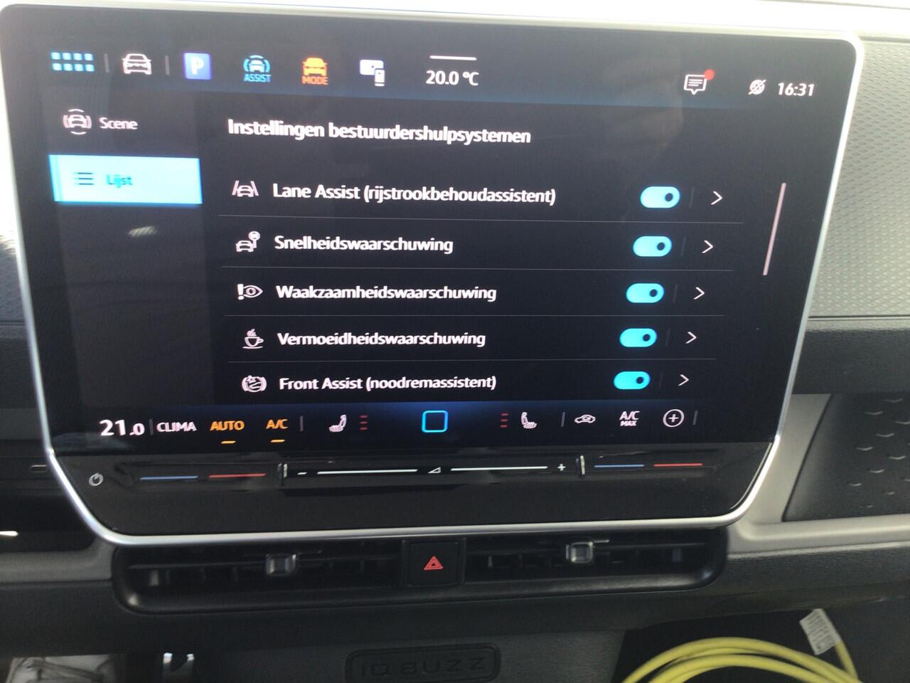 Volkswagen ID. Buzz Cargo Bulli edition 79 kWh