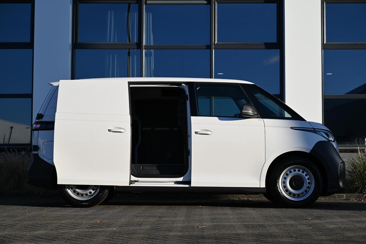 Volkswagen ID. Buzz Cargo 79 kWh 286 PK | Deuren | Cam | LED |?454 km ?¤ 459 P.M