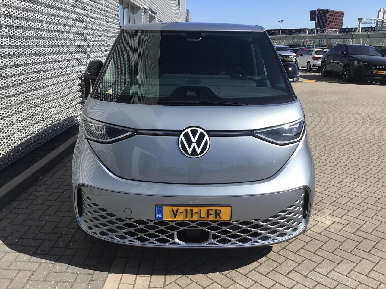 Volkswagen ID. Buzz Cargo Bulli edition 79 kWh