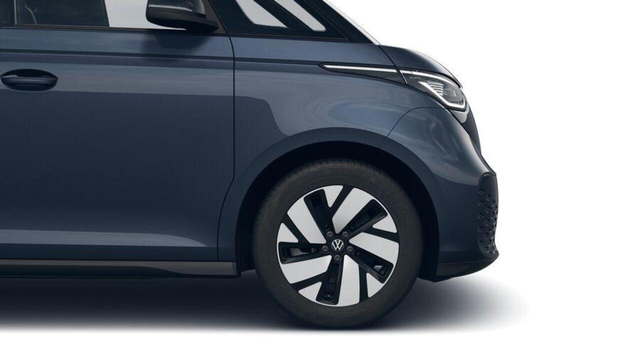 Volkswagen ID. Buzz Cargo Bulli Edition Elektromotor 210 kW (286 pk) 2988 mm