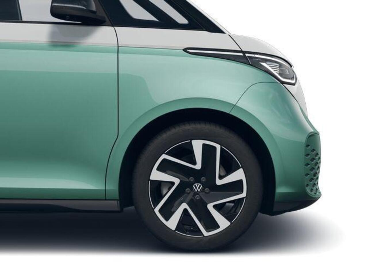 Volkswagen ID. Buzz Cargo Bedrijfswagens Bulli Edition 79kWh 340pk 4Motion 734003