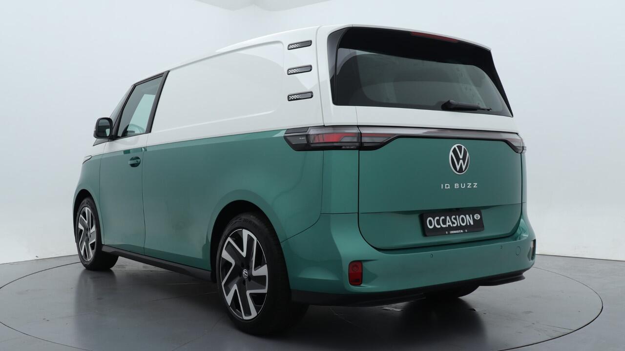 Volkswagen ID. Buzz Cargo L1H1 79kWh 286pk RWD Anniversary Edition /Direct leverbaar