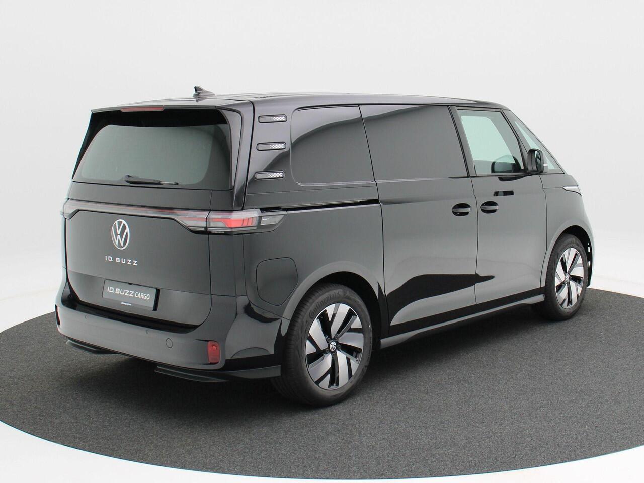 Volkswagen ID. Buzz Cargo Bedrijfswagens Bulli Edition 79 kWh 286 PK | 356379 | LED Matrix | 20" Lichtmetaal | Comfort pakket |