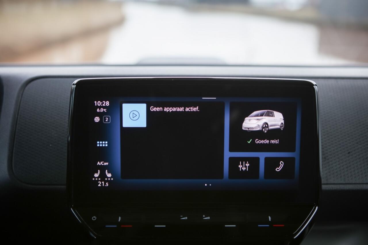 Volkswagen ID. Buzz Cargo 77 kWh