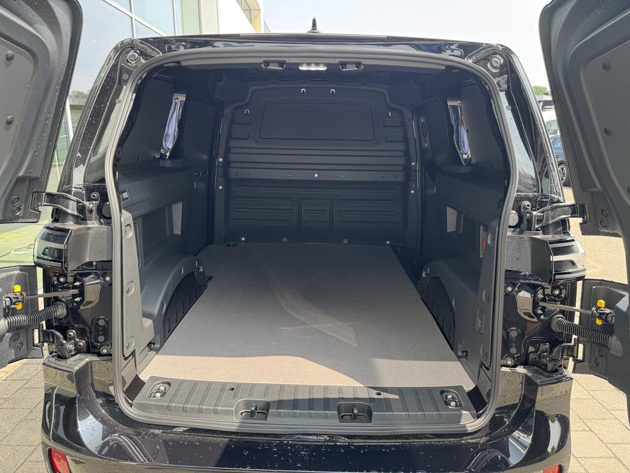 Volkswagen ID. Buzz Cargo LEASE EDITION **850EU per maand!** 79 kWh 286 PK | Trekhaak | 3 Zits | App Connect | Camera