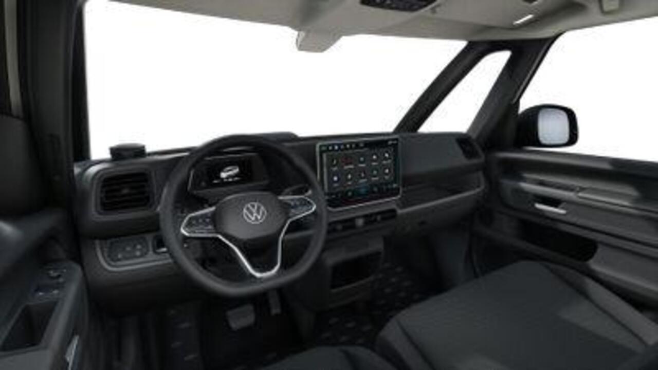 Volkswagen ID. Buzz Cargo Bedrijfswagens Cargo Elektromotor 286 pk Volkswagen Bedrijfswagens ID. Buzz Cargo Elektromotor 286 pk Zijdeur links en rechts, achterdeuren bank, RIJKLAARPRIJS!! VOORRAAD!!