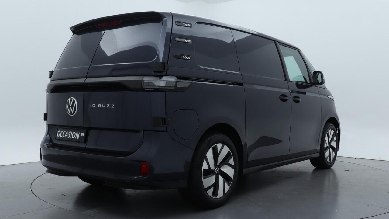 Volkswagen ID. Buzz Cargo L1H1 79kWh 286PK RWD Bulli-edition / Direct Leverbaar