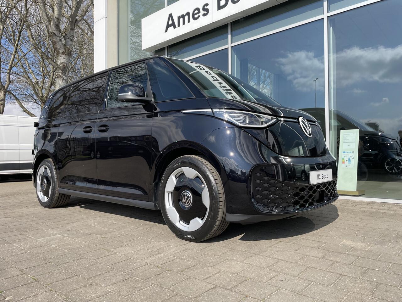 Volkswagen ID. Buzz Cargo Bulli edition 286PK RWD