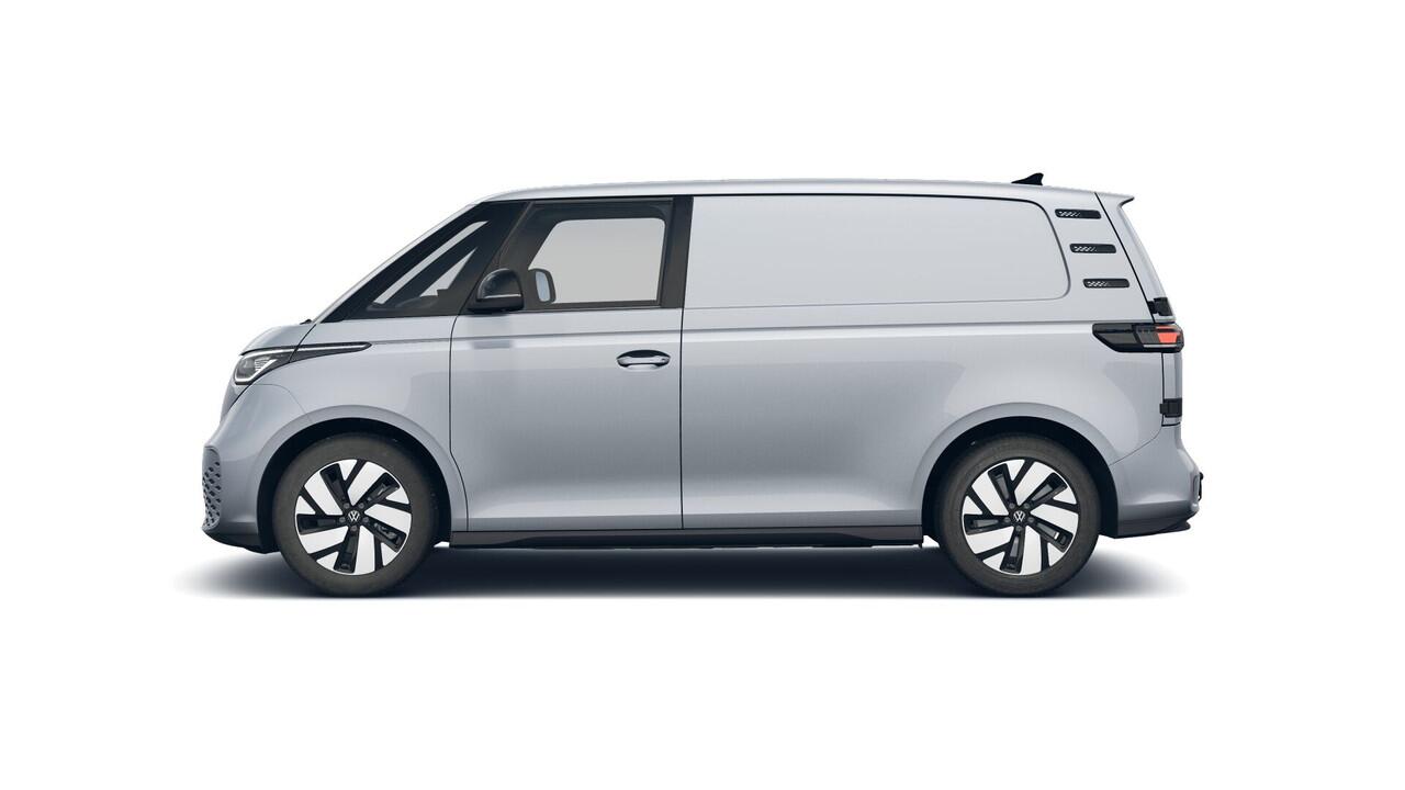 Volkswagen ID. Buzz Cargo Anniversary Edition 79 kWh 286PK | 360 graden camera | Achterdeuren | Trekhaak