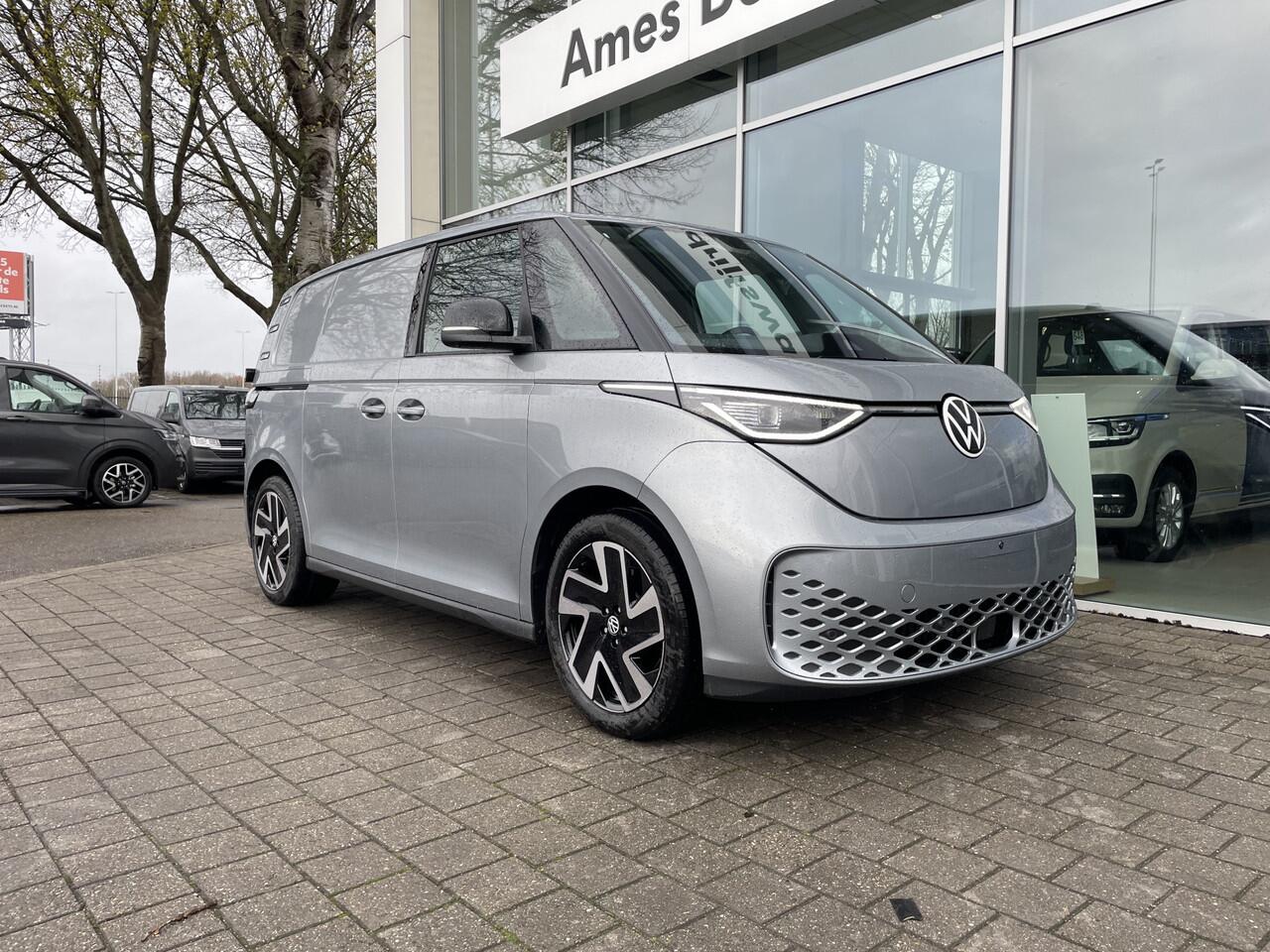 Volkswagen ID. Buzz Cargo Anniversary Edition 340PK | 4MOTION | 360 graden camera | 3 Zits | Achterdeuren | Trekhaak