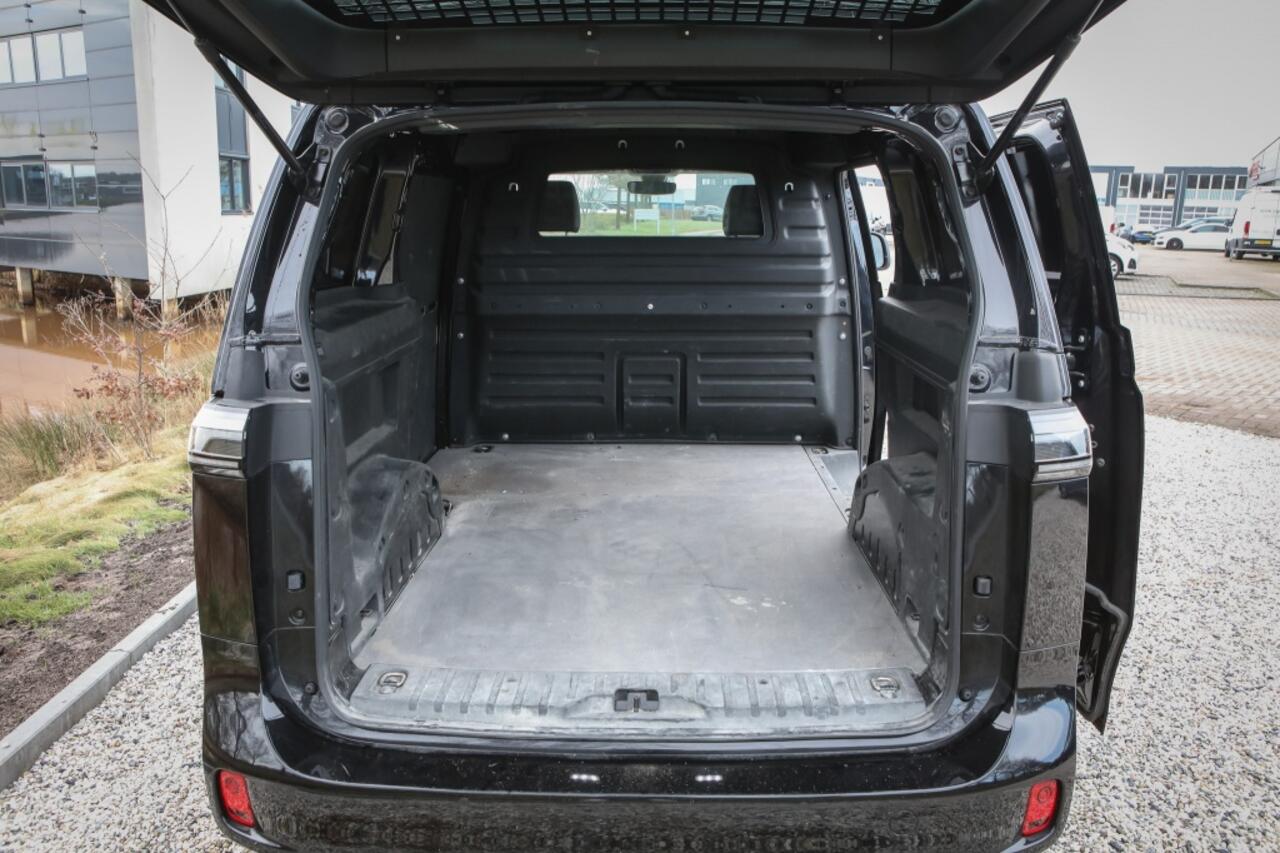 Volkswagen ID. Buzz Cargo 77 kWh