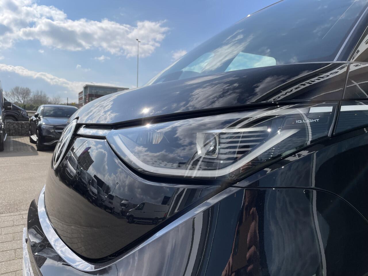 Volkswagen ID. Buzz Cargo Bulli edition 286PK RWD