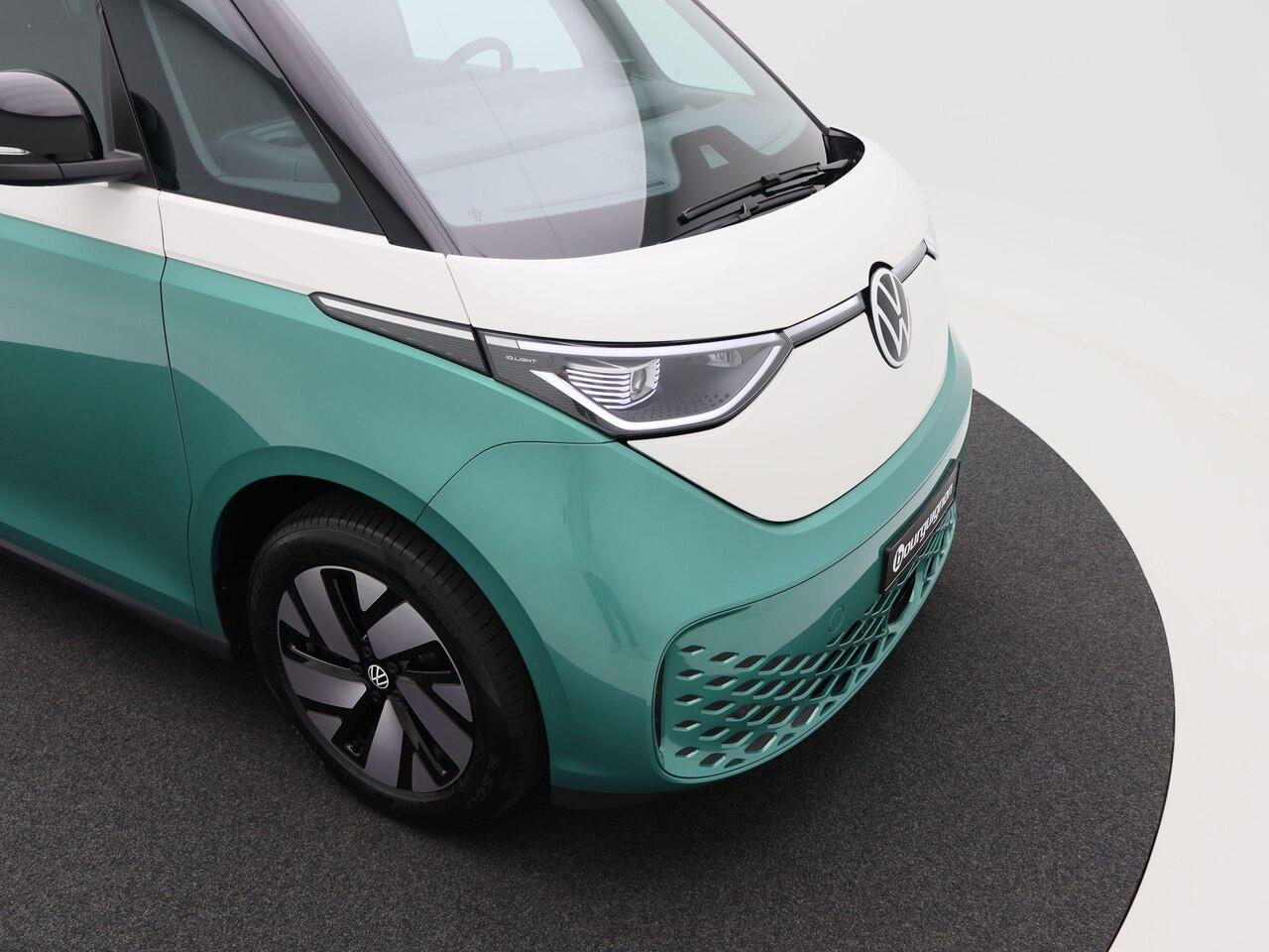 Volkswagen ID. Buzz Cargo Bedrijfswagens Anniversary Edition 286 pk 79kWh | LED Matrix | Comfort pakket | 20" Lichtmetaal |