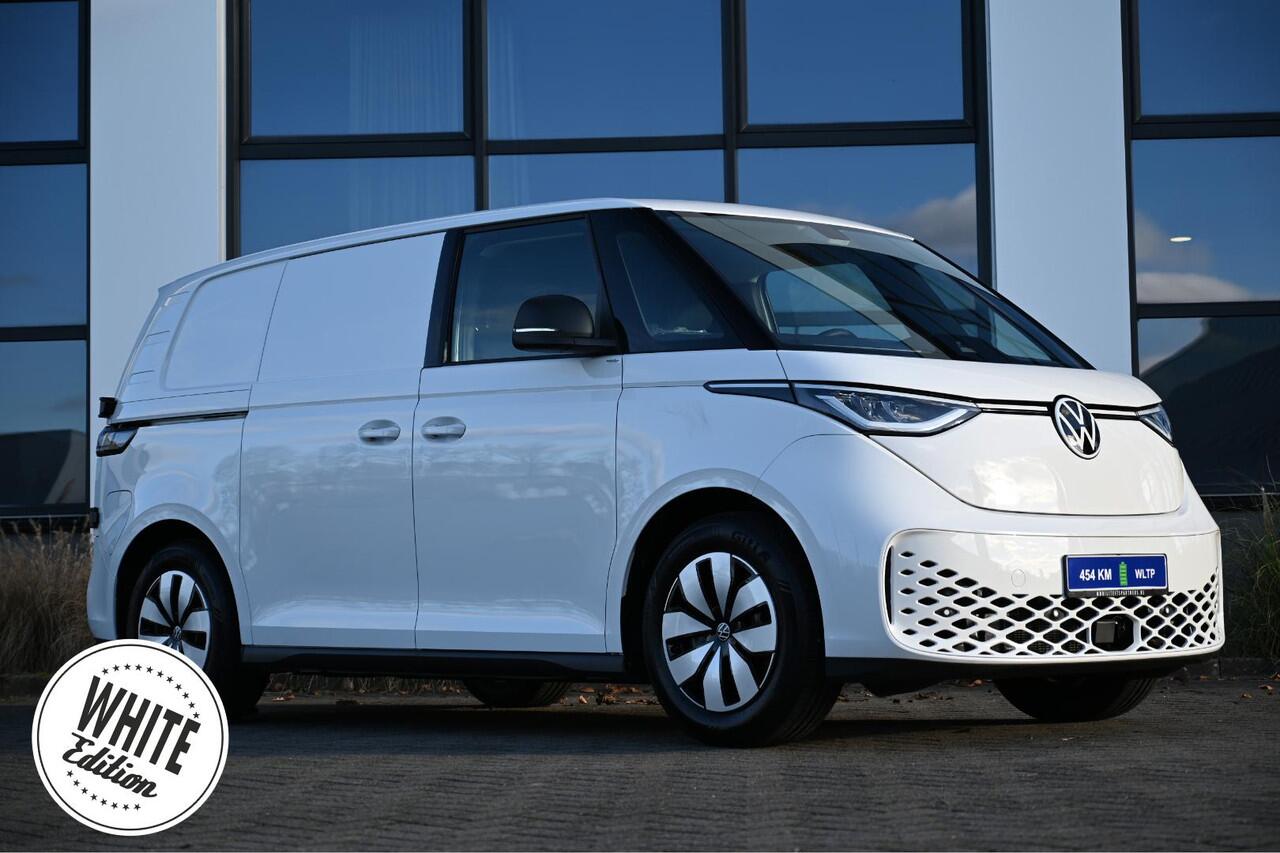 Volkswagen ID. Buzz Cargo 79 kWh 286 PK | Deuren | Cam | LED |?454 km ?¤ 459 P.M