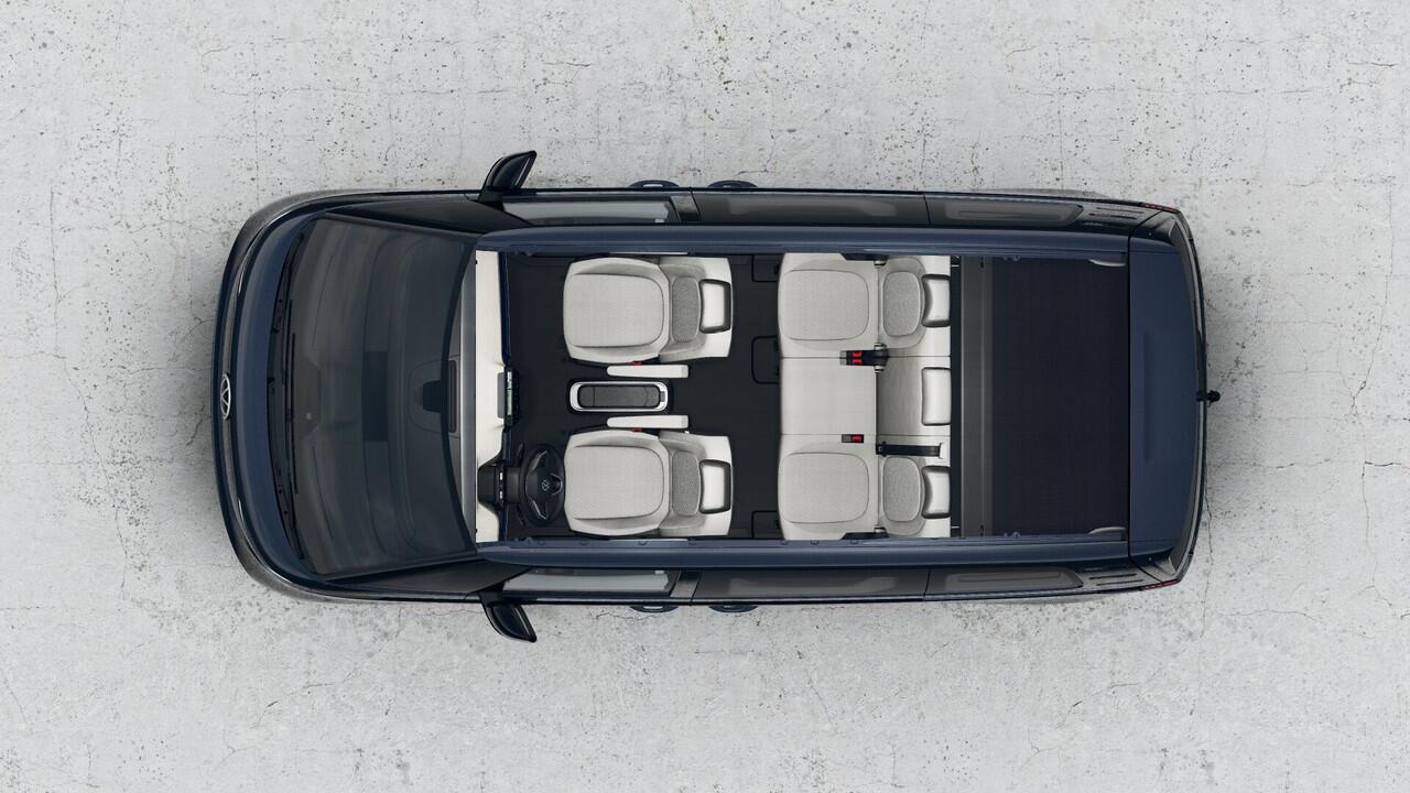 Volkswagen ID. Buzz Elektromotor 77kWh 204 1AT Pro Advantage Automaat