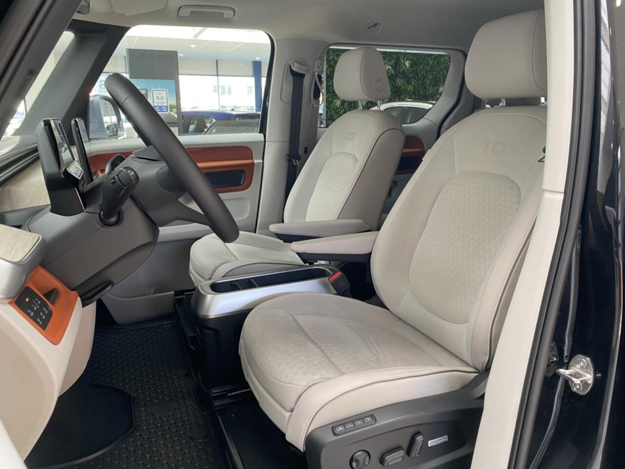 Volkswagen ID. Buzz 150 kW (204 KM) 77 kWh [ Financiallease 646.78 per maand i COMPL