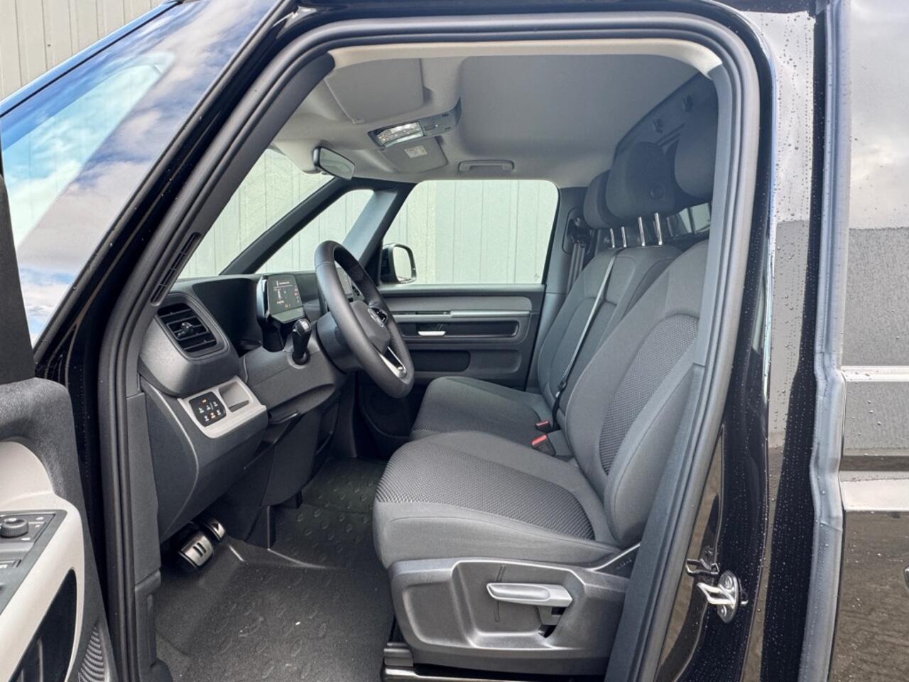 Volkswagen ID. Buzz BULLI EDITION 286pk 79 KWH Cargo dubbele schuifdeur trekhaak