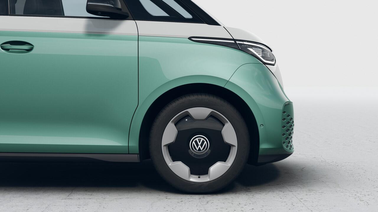 Volkswagen ID. Buzz Elektromotor 86kWh 286 1AT Pro Bulli lange wielbasis Automaat