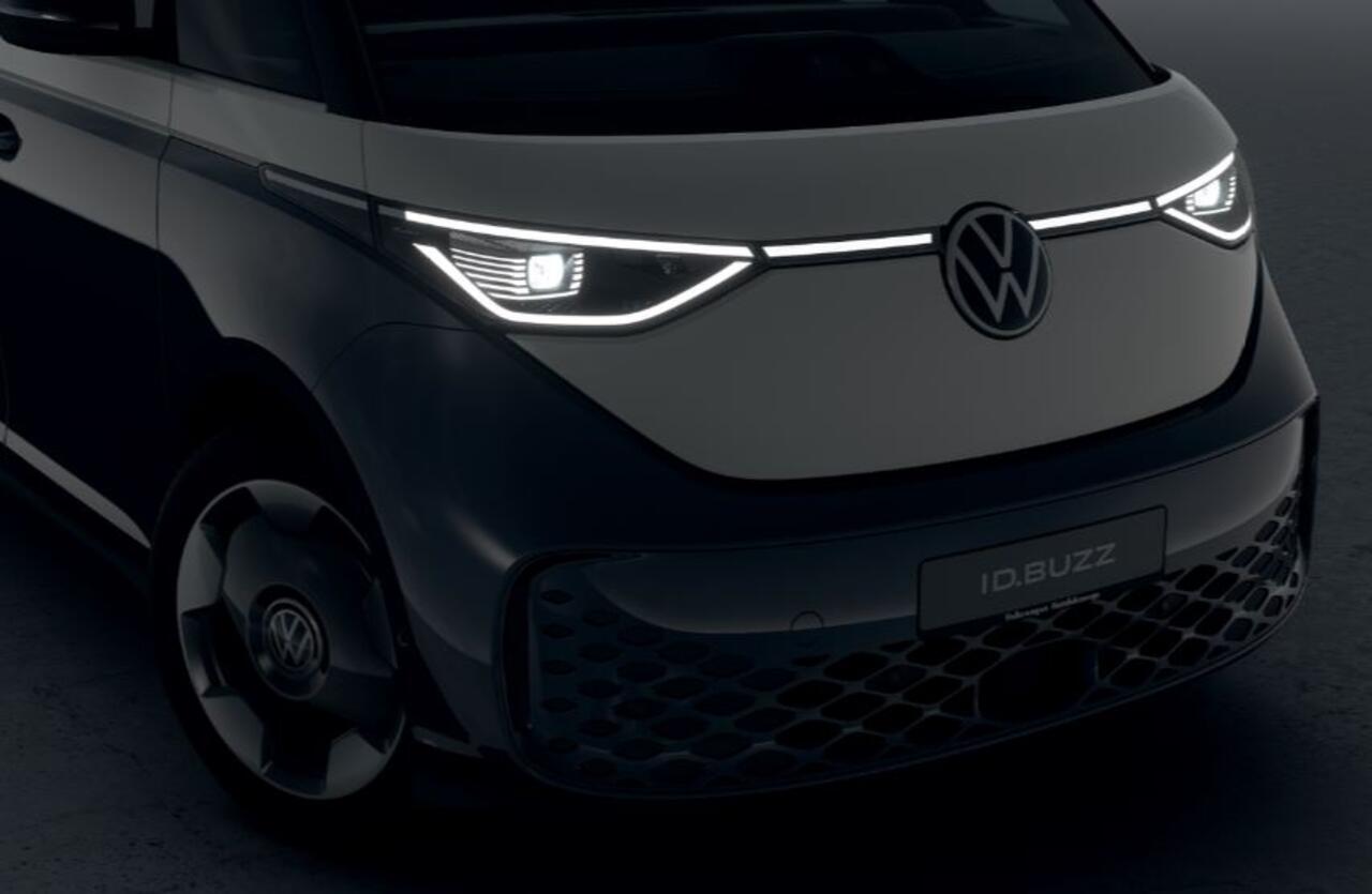 Volkswagen ID. Buzz Pro Bulli Limited 86 kWh LWB 7p.