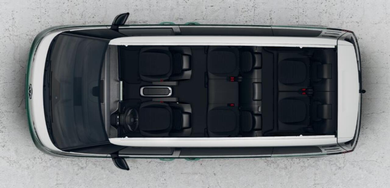 Volkswagen ID. Buzz Pro Bulli Limited 86 kWh LWB 7p.