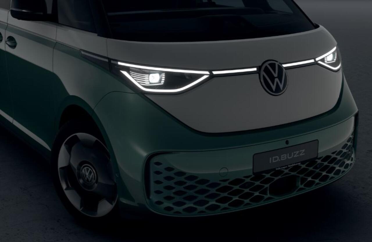 Volkswagen ID. Buzz Pro Bulli Limited 86 kWh LWB 7p.