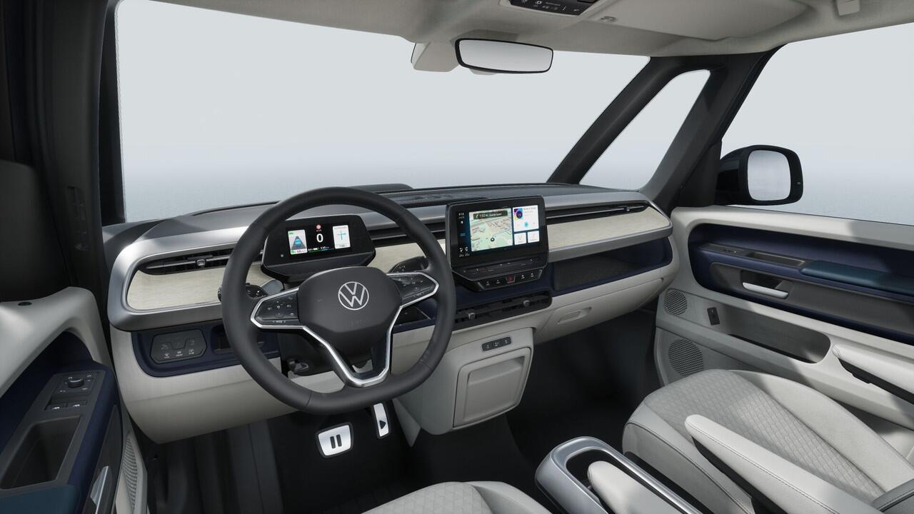 Volkswagen ID. Buzz Elektromotor 77kWh 204 1AT Pro Advantage Automaat