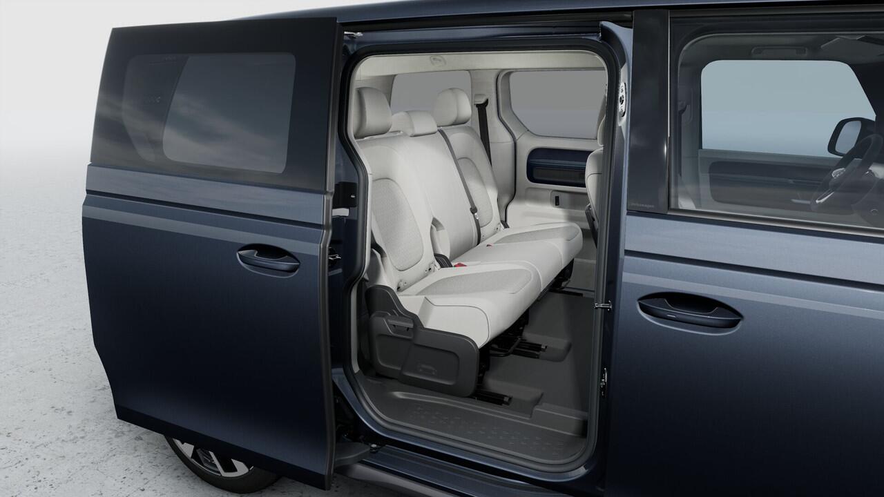 Volkswagen ID. Buzz Elektromotor 77kWh 204 1AT Pro Advantage Automaat