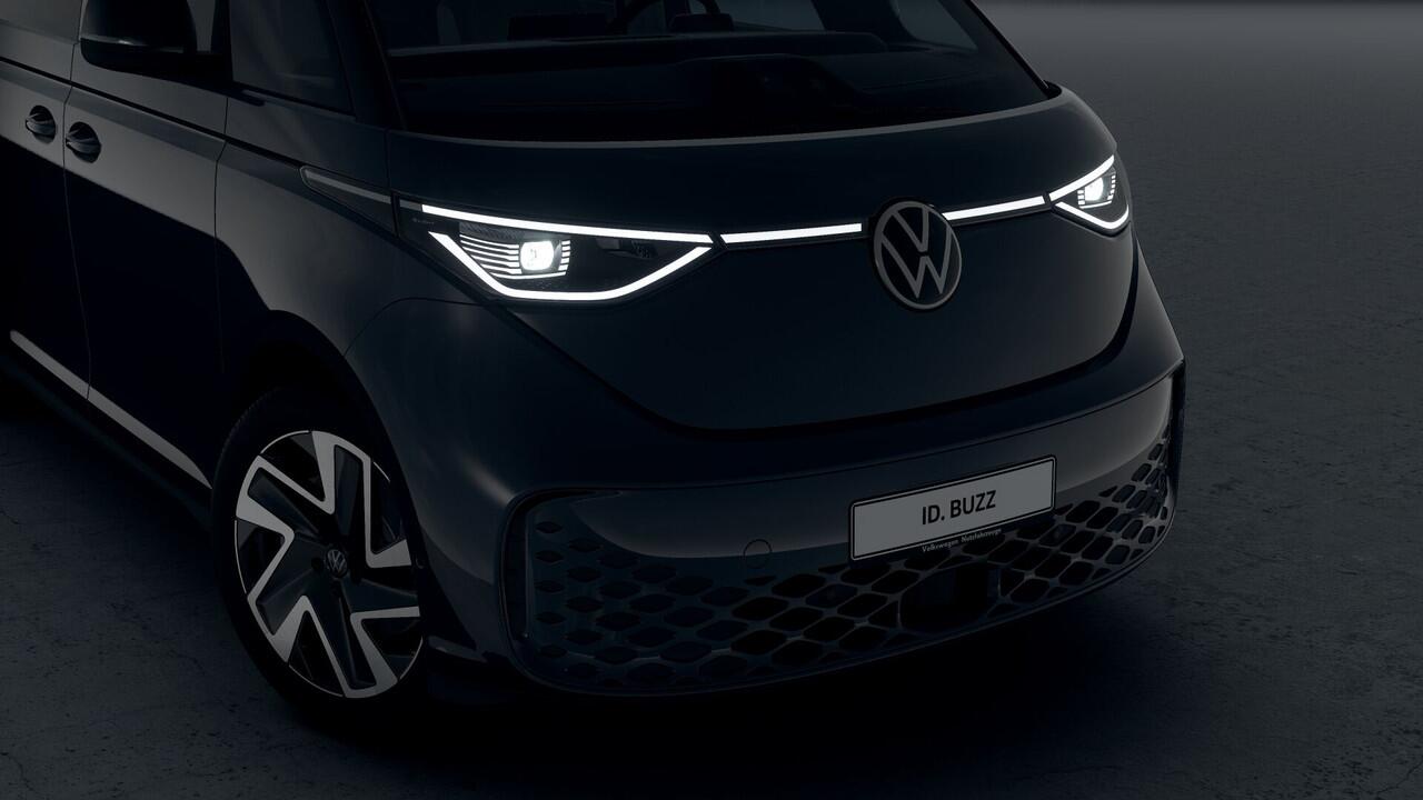 Volkswagen ID. Buzz Elektromotor 77kWh 204 1AT Pro Advantage Automaat