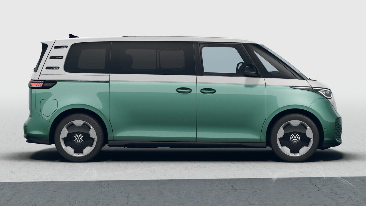 Volkswagen ID. Buzz Elektromotor 86kWh 286 1AT Pro Bulli lange wielbasis Automaat