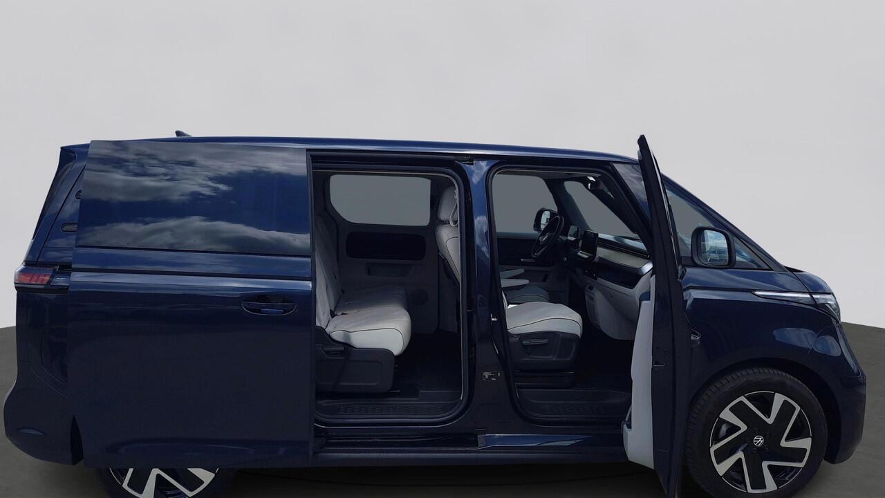 Volkswagen ID. Buzz Pro Advantage 77 kWh | | Designpakket | Multimedia | DEMODEAL!