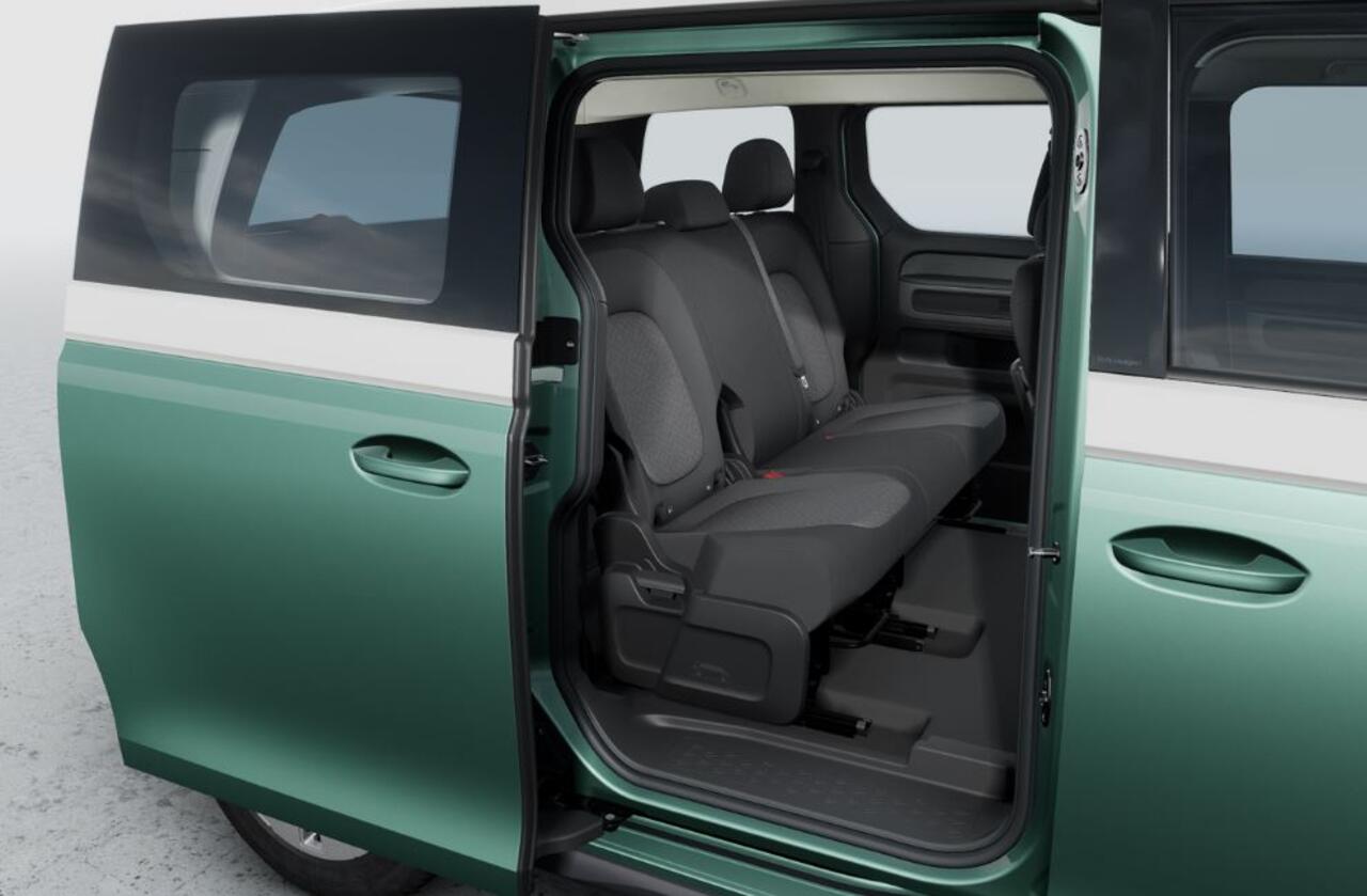 Volkswagen ID. Buzz Pro 79 kWh 6p.