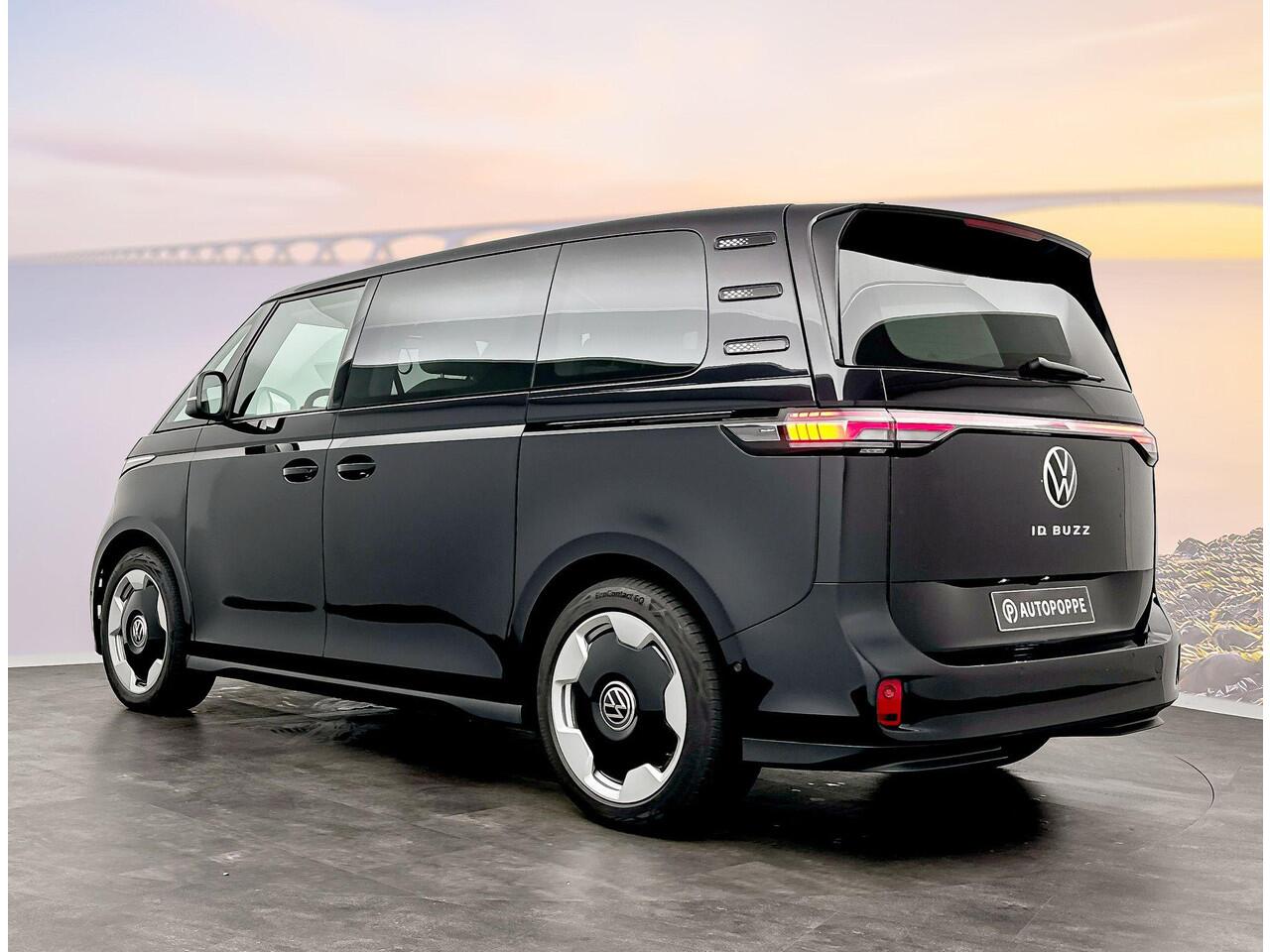 Volkswagen ID. Buzz Pro Advantage 77 kWh 204pk