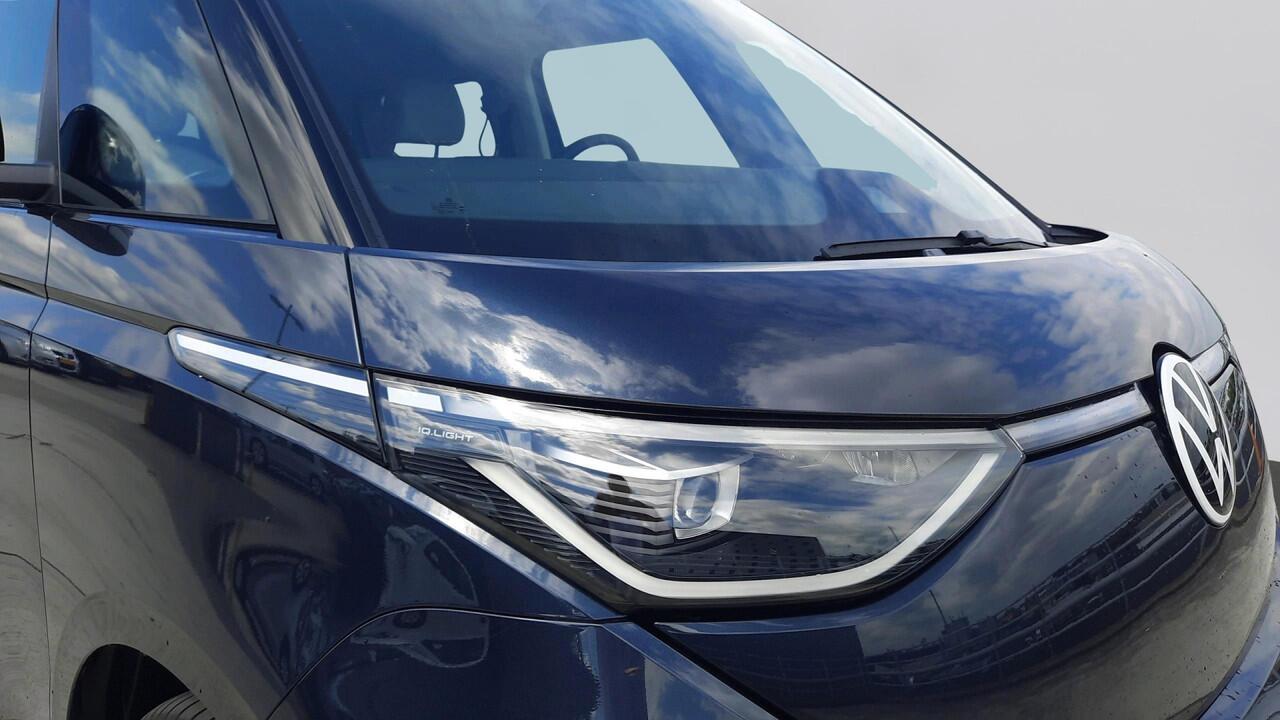 Volkswagen ID. Buzz Pro Advantage 77 kWh | | Designpakket | Multimedia | DEMODEAL!