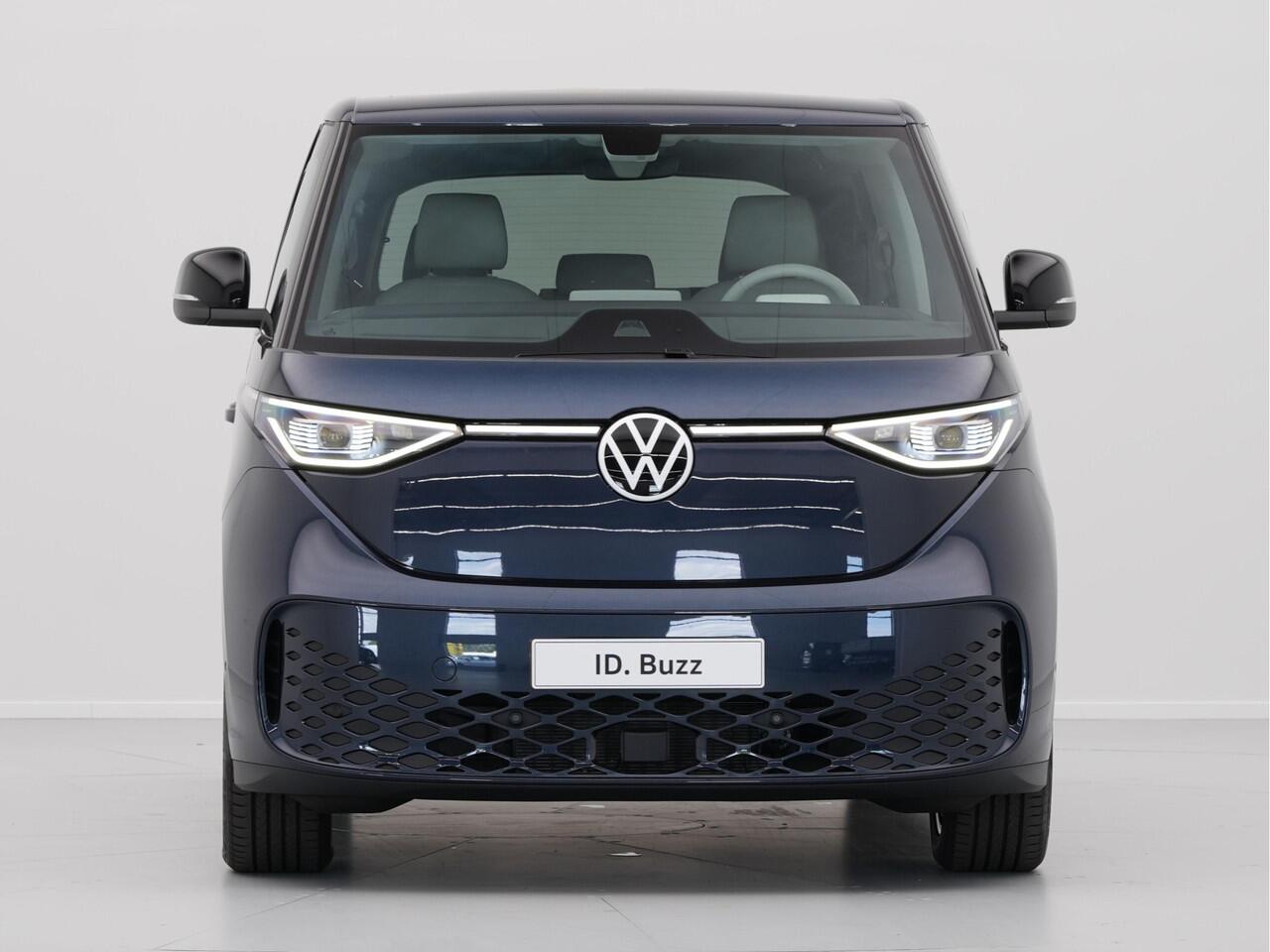Volkswagen ID. Buzz (1) (geel) Pro Advantage Elektromotor 150 kW (204 pk) 2988 mm Elektrische aandrijving RWD Navigatie Adaptive cruise control Matrix LED koplampen