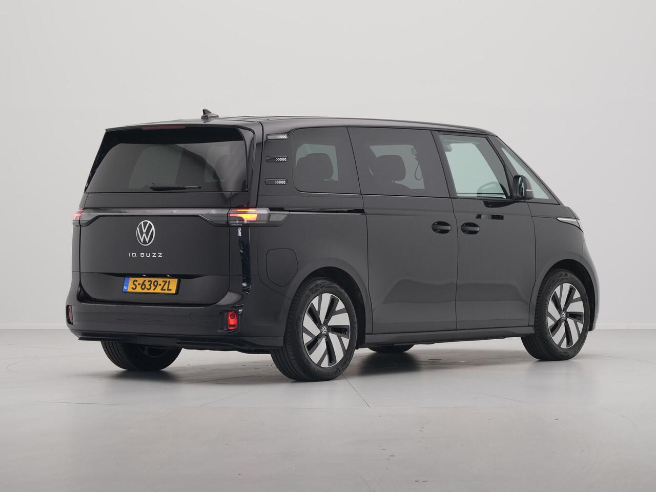 Volkswagen ID. Buzz 1st 77kWh 204pk Navigatie Camera Acc Carplay