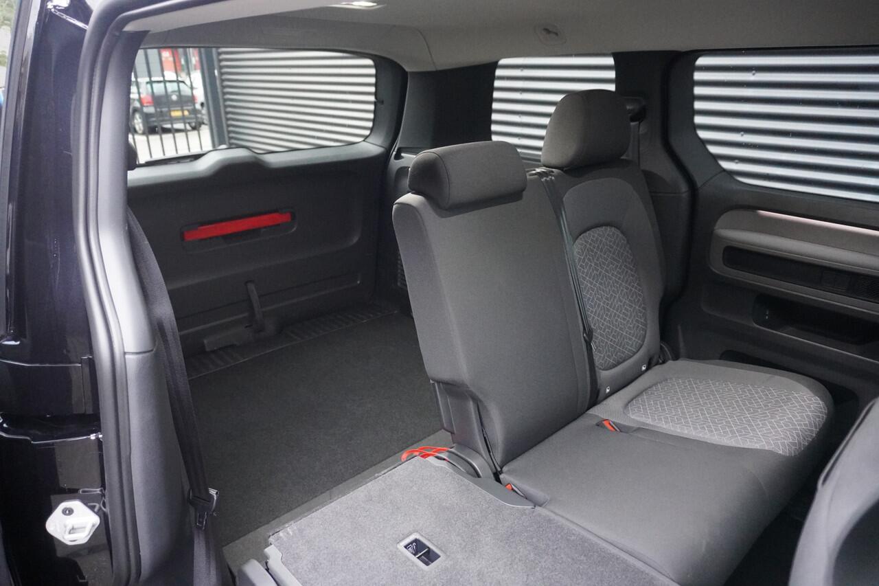 Volkswagen ID. Buzz Pro Advantage 204 pk, Stoelverwarming voor, elektrische voorruitverwarming, 19" lichtmetalen velgen, navigatie, LED matrix koplampen