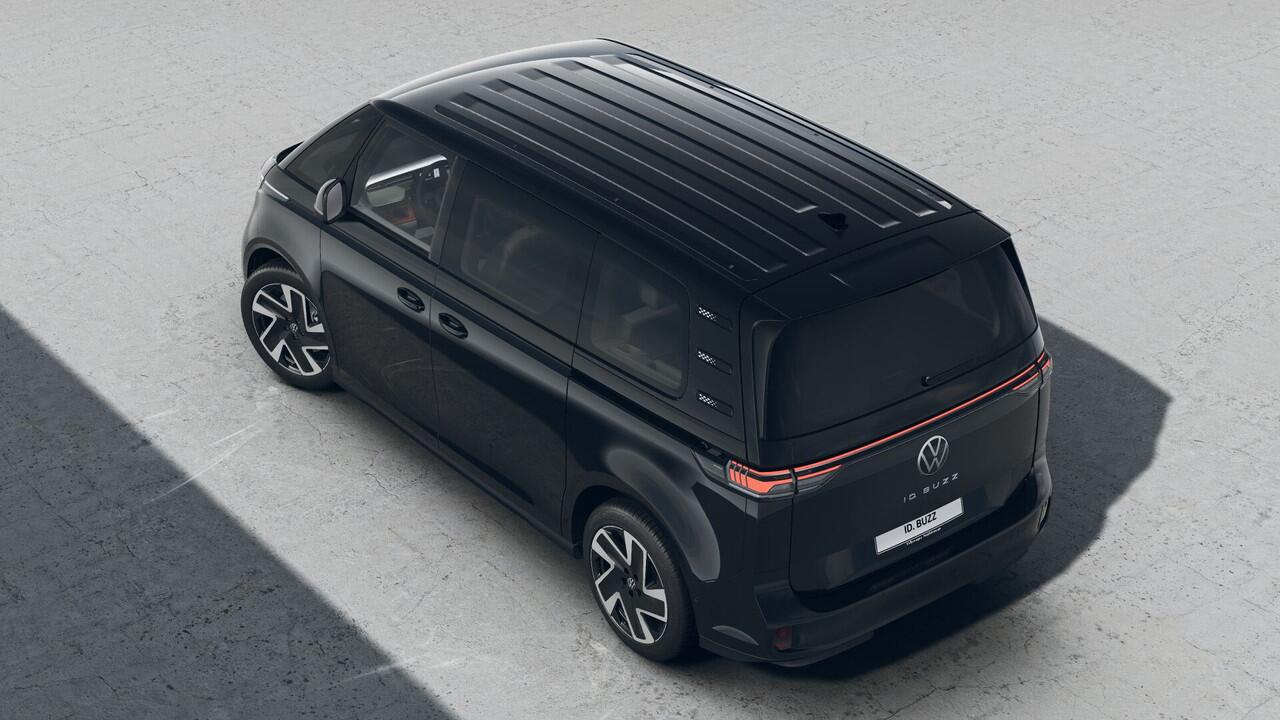 Volkswagen ID. Buzz Pro Advantage | Achterlichten LED | Airbag voor bestuurder en bijrijder (uitschakelbaar voor bijrijder) | Airconditioning automatisch (Climatronic), 2-zone