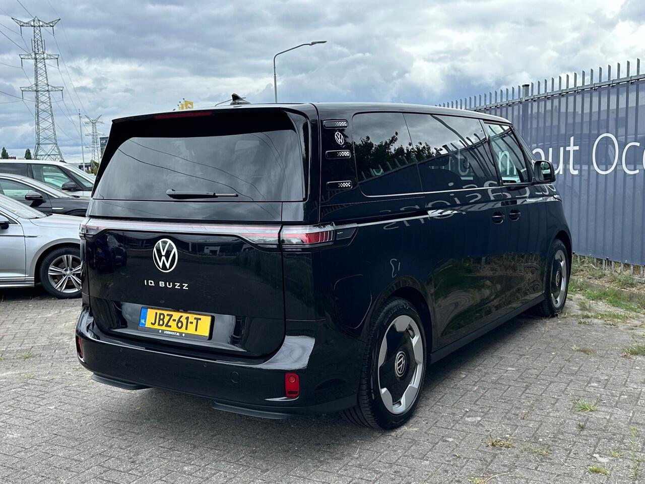 Volkswagen ID. Buzz Pro Bulli 86 kWh 286pk LWB 7p. Panoramadak / Demonstratieauto