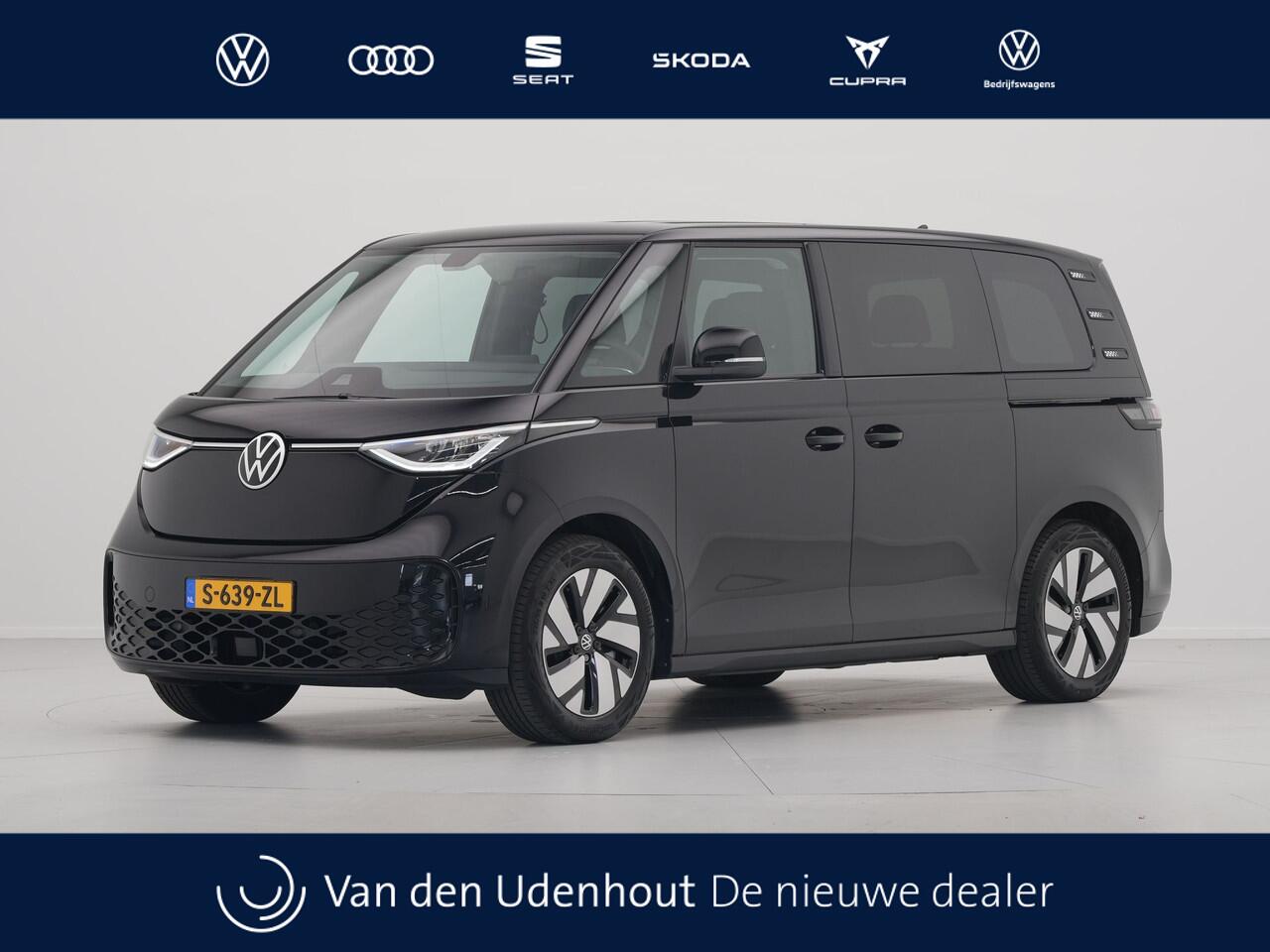 Volkswagen ID. Buzz 1st 77kWh 204pk Navigatie Camera Acc Carplay