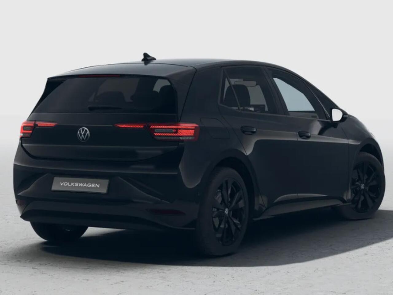 Volkswagen ID.3 Limited Edition 52 kWh accu 170 PK · Sfeerverlichting · Multifunctioneel stuurwiel ·