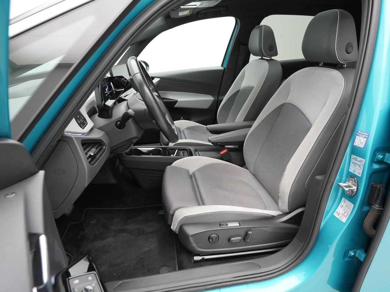 Volkswagen ID.3 First Max 58 kWh 204pk Panorama Navigatie Camera Acc Stoelverwarming 301