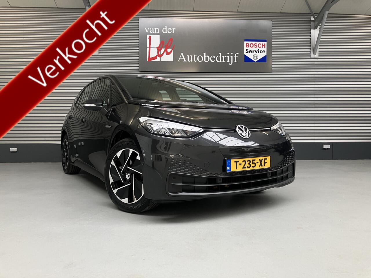 Volkswagen ID.3 Pro 58 kWh/PDC/CAM/KEY-LESS/DODE HOEK/18INCH/ENZ