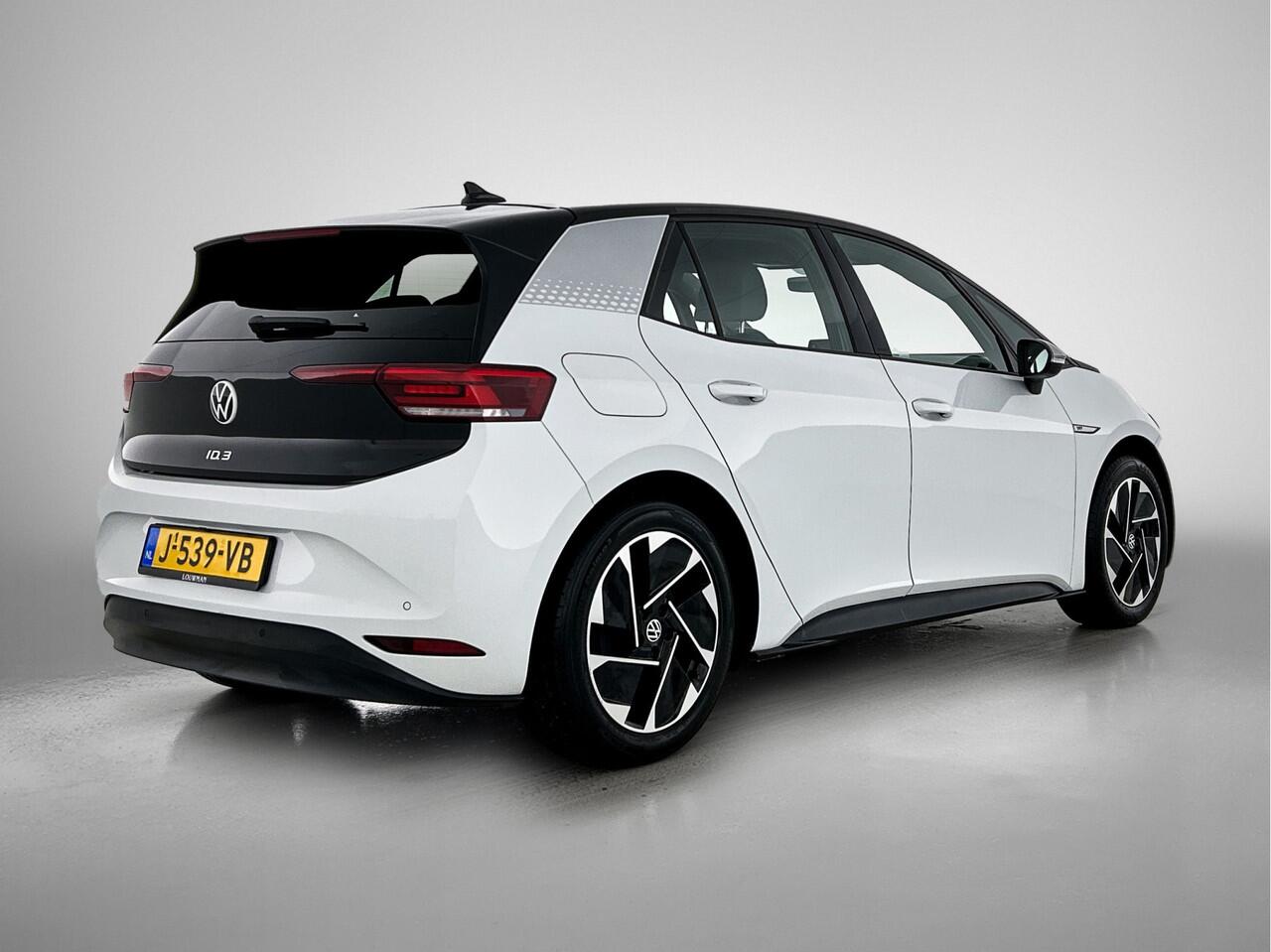 Volkswagen ID.3 First 58 kWh | SOH 92,6% | Fietsendrager | Origineel NL! | NAP!