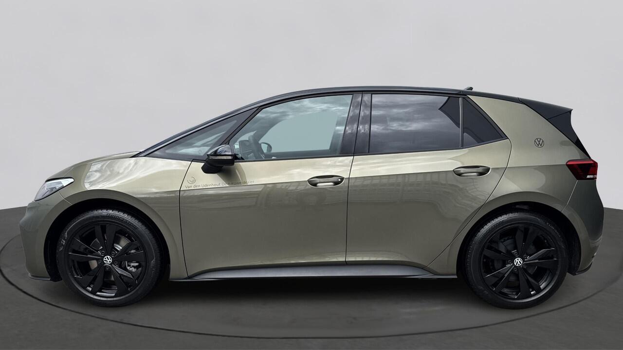 Volkswagen ID.3 Limited Edition 52 kWh Demonstratiemodel