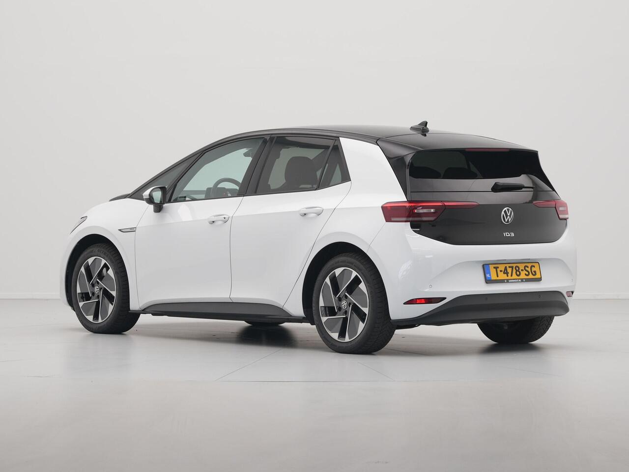 Volkswagen ID.3 Life 58 kWh 204pk Navi Camera Led Carplay Stoelverw. 298