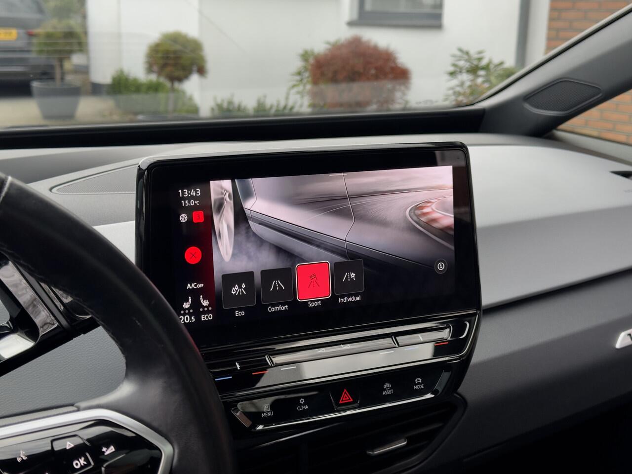 Volkswagen ID.3 FIRST MAX 58 93D.KM PANODAK DESIGNO-LEDER NAVI CAMERA HEAD-UPP LED LMV PDC