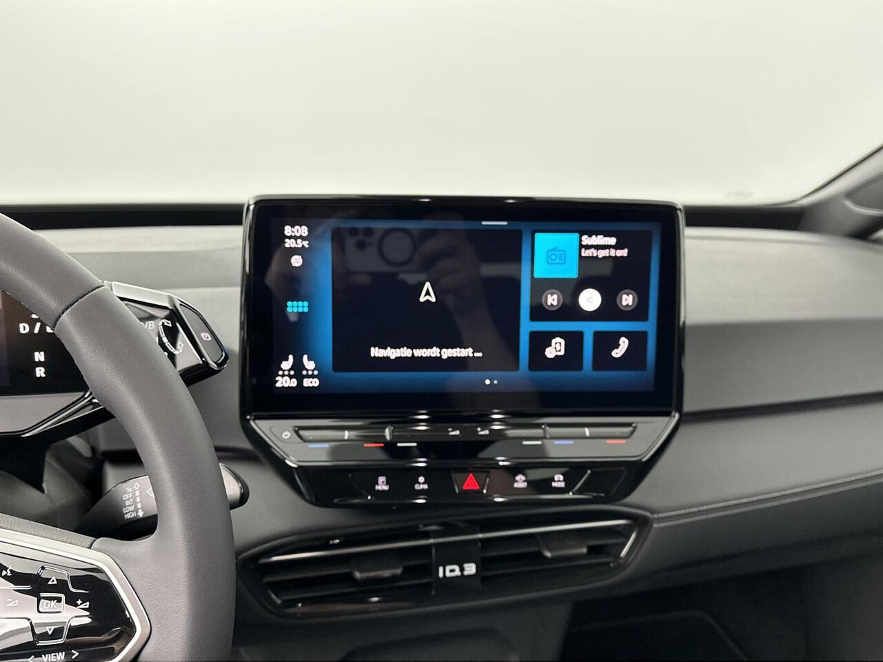 Volkswagen ID.3 Pro Business 59 kWh 204pk