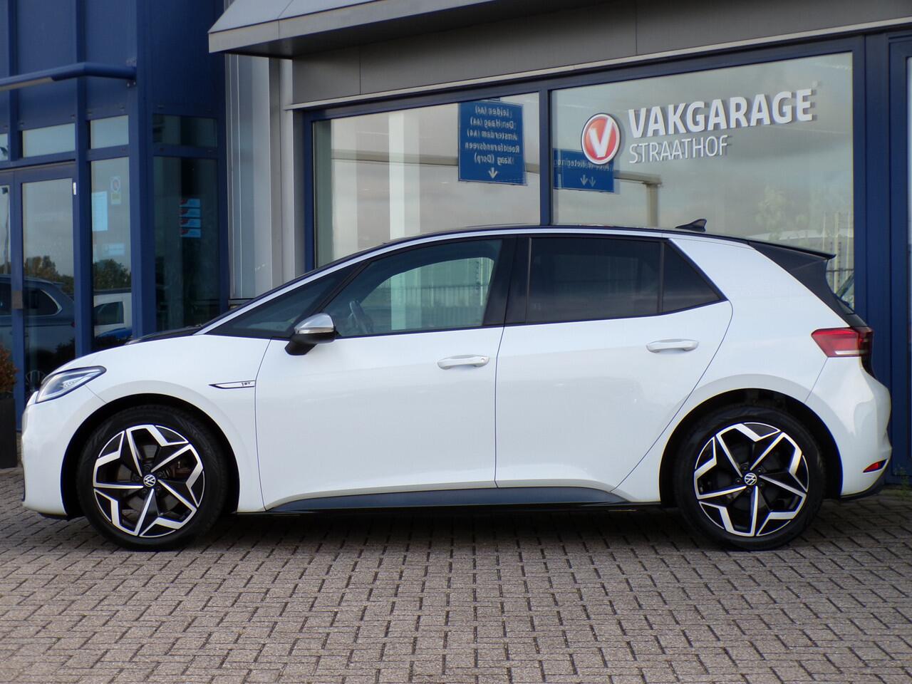 Volkswagen ID.3 First Plus 58 kWh, SOH 94% / Full LED / Carplay + Android Auto / Camera + Sensoren / Adaptive Cruise / 19' LMV