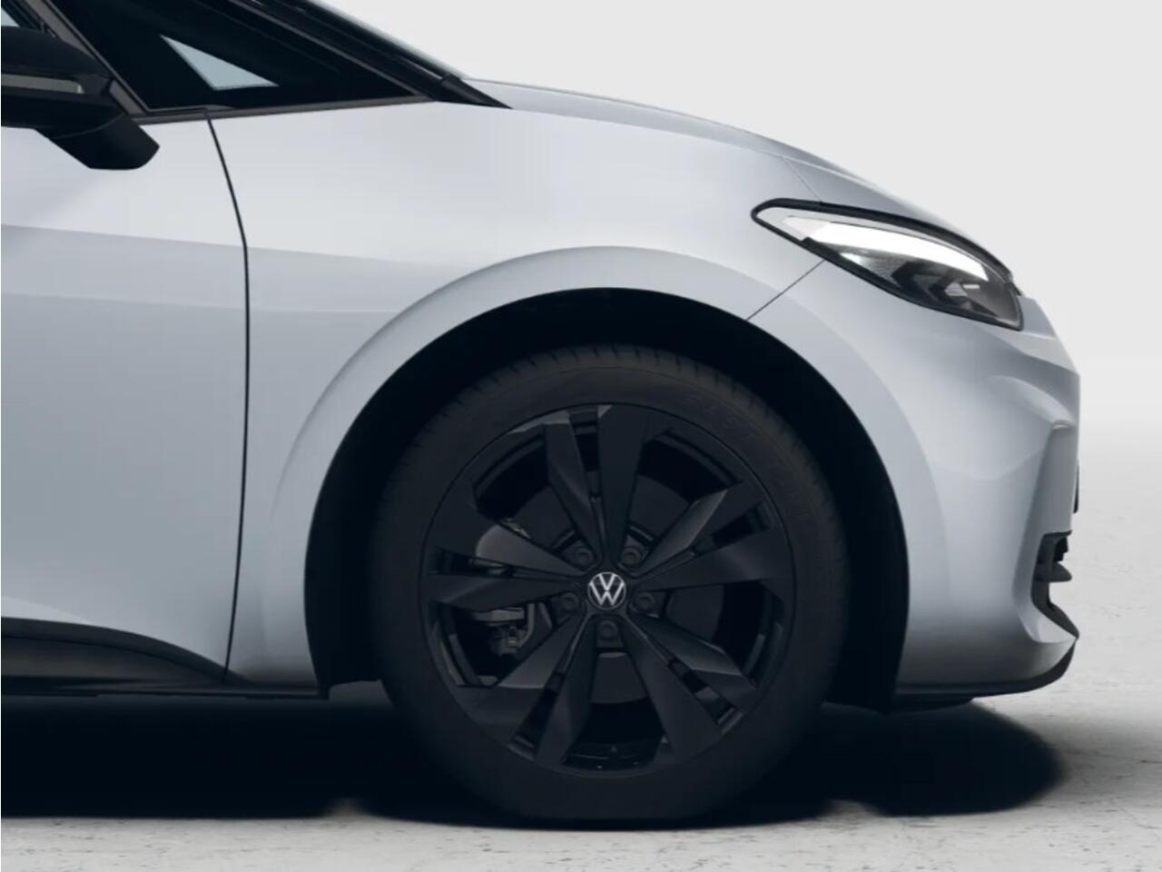 Volkswagen ID.3 Limited Edition 52 kWh accu 170 PK · Sfeerverlichting · Multifunctioneel stuurwiel ·