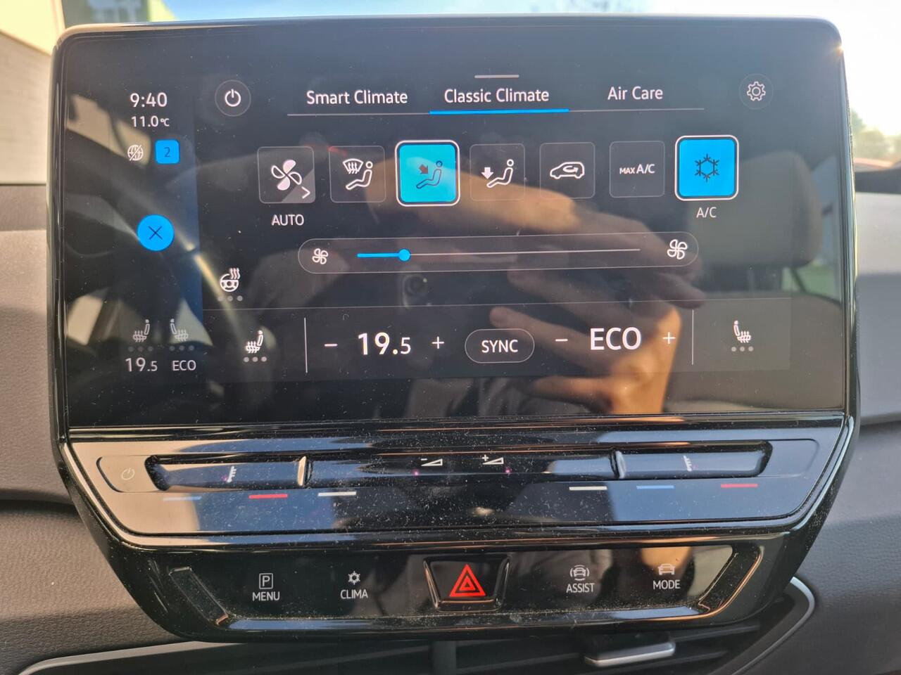 Volkswagen ID.3 First 58kWh Navi Ecc Adap.Cruise Apple Carplay Android Auto Pdc Bluetooth Keyless Led Rijstrooksensor IQ Drive Stoel+Stuurverwarming SOH 90% 1e Eigenaar Origineel Nederlandse Auto